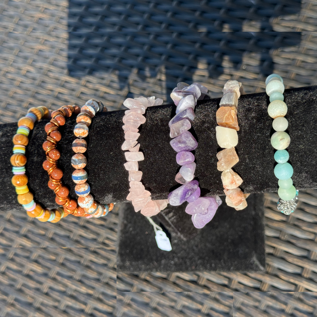 Stackable Bracelet Monthly Subscription Box (NOT DIY)