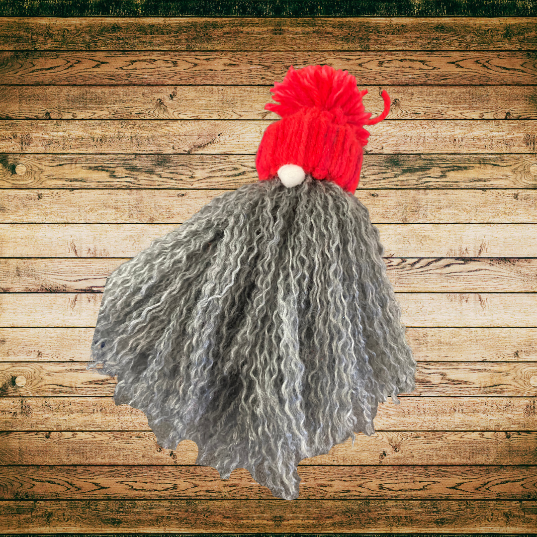 Gnome Christmas Ornament DIY Kit